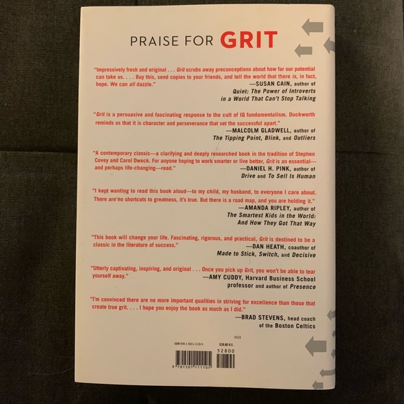 Grit: The Power of Passion and Perseverance - Picture 2 of 3